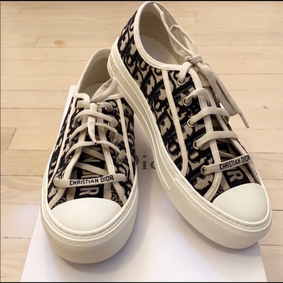 dior sneakers poshmark